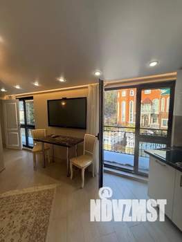 1-к квартира, посуточно, 42м2, 5/5 этаж