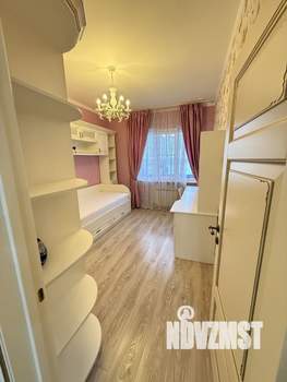 3-к квартира, на длительный срок, 95м2, 4/4 этаж