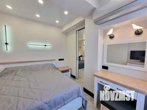 1-к квартира, посуточно, 40м2, 9/13 этаж