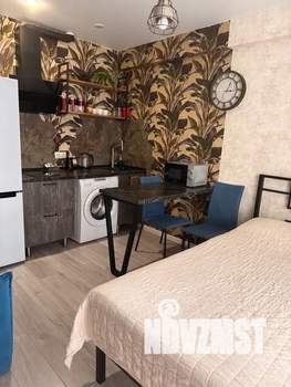 1-к квартира, посуточно, 26м2, 6/13 этаж