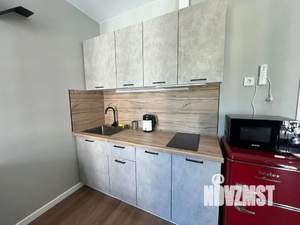 Студия квартира, посуточно, 28м2, 8/12 этаж