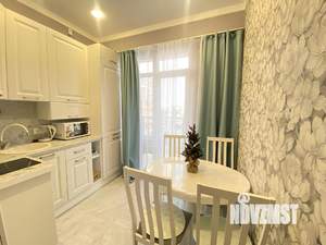 1-к квартира, посуточно, 27м2, 6/13 этаж