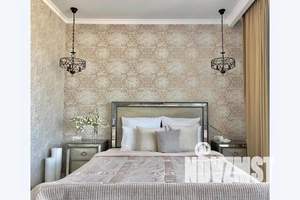 1-к квартира, посуточно, 70м2, 9/16 этаж