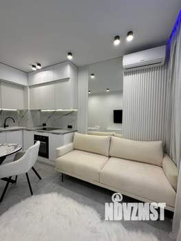 1-к квартира, на длительный срок, 38м2, 4/19 этаж