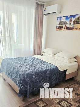 Студия квартира, посуточно, 25м2, 6/13 этаж