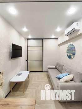 2-к квартира, посуточно, 50м2, 1/6 этаж