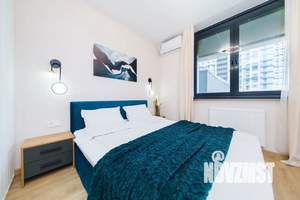 1-к квартира, посуточно, 31м2, 1/19 этаж
