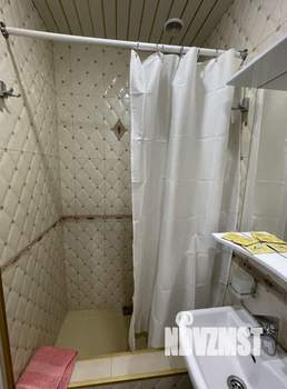 1-к квартира, посуточно, 27м2, 1/1 этаж