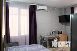 Студия квартира, посуточно, 26м2, 1/4 этаж