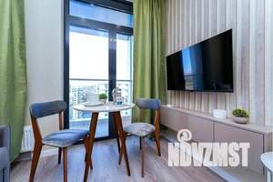 1-к квартира, посуточно, 25м2, 19/19 этаж