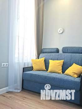 Студия квартира, посуточно, 26м2, 2/5 этаж