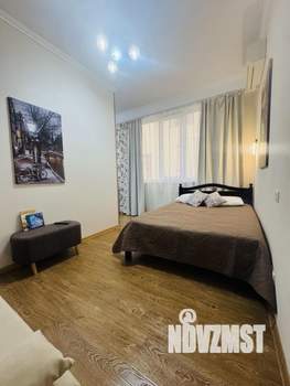 2-к квартира, посуточно, 37м2, 1/1 этаж