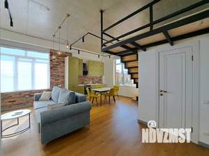 Студия квартира, посуточно, 45м2, 1/6 этаж