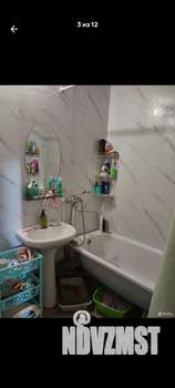 1-к квартира, на длительный срок, 42м2, 3/9 этаж