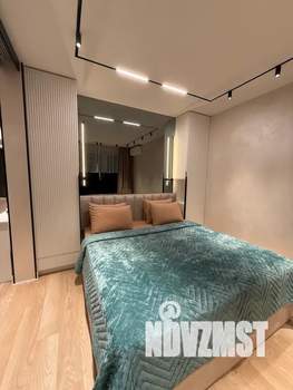 1-к квартира, посуточно, 34м2, 5/12 этаж