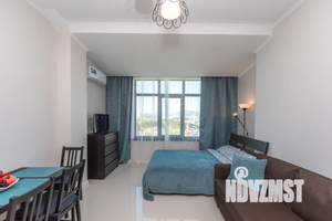 Студия квартира, посуточно, 30м2, 8/8 этаж