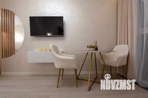 1-к квартира, посуточно, 24м2, 16/20 этаж