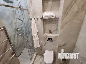 1-к квартира, посуточно, 27м2, 1/1 этаж