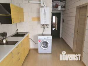 2-к квартира, посуточно, 33м2, 1/6 этаж