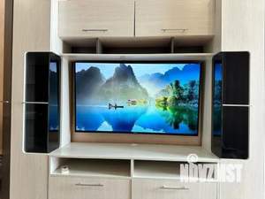 1-к квартира, посуточно, 37м2, 1/1 этаж