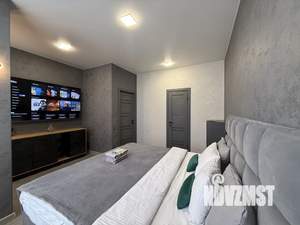 1-к квартира, посуточно, 49м2, 1/1 этаж