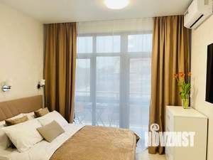 1-к квартира, посуточно, 28м2, 4/4 этаж