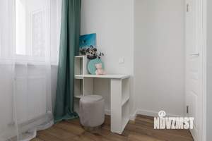 1-к квартира, на длительный срок, 39м2, 5/12 этаж