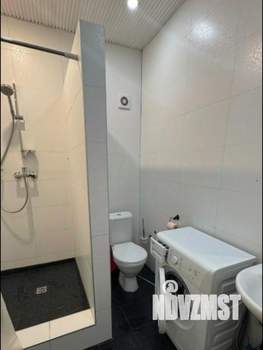 Студия квартира, на длительный срок, 41м2, 4/4 этаж