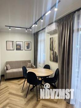 1-к квартира, посуточно, 38м2, 2/5 этаж