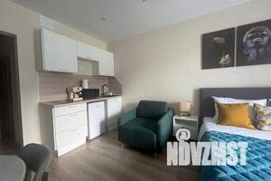 1-к квартира, посуточно, 27м2, 11/12 этаж