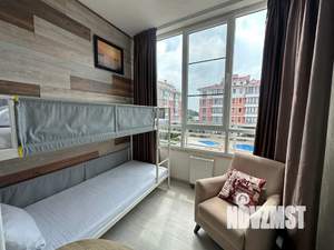 2-к квартира, посуточно, 45м2, 3/5 этаж