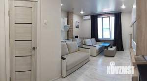 Студия квартира, посуточно, 28м2, 5/8 этаж