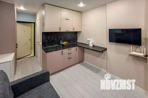 1-к квартира, посуточно, 20м2, 1/1 этаж