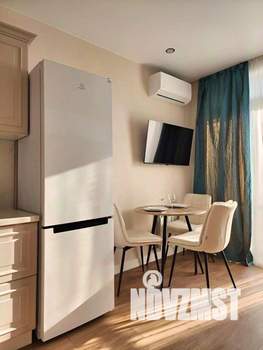 1-к квартира, посуточно, 21м2, 1/1 этаж