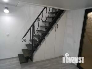 2-к квартира, посуточно, 36м2, 1/2 этаж