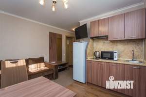 2-к квартира, посуточно, 45м2, 1/1 этаж