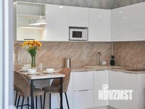 1-к квартира, посуточно, 32м2, 1/1 этаж