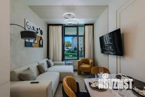 2-к квартира, посуточно, 55м2, 2/16 этаж