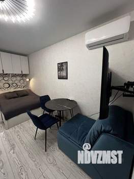 Студия квартира, на длительный срок, 24м2, 10/19 этаж