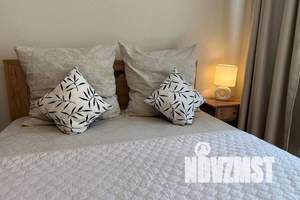 1-к квартира, посуточно, 42м2, 7/13 этаж