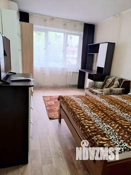 1-к квартира, на длительный срок, 37м2, 4/5 этаж