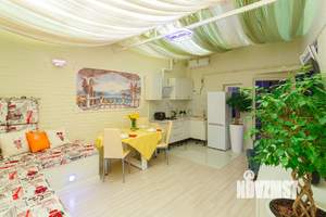 3-к квартира, посуточно, 60м2, 1/2 этаж