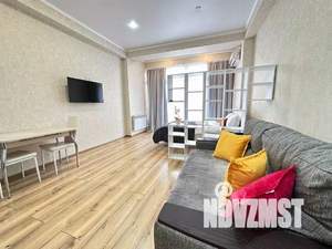 1-к квартира, посуточно, 28м2, 1/1 этаж