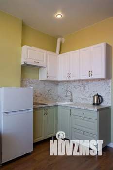 1-к квартира, посуточно, 27м2, 3/3 этаж