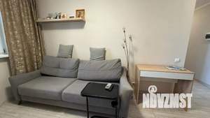 1-к квартира, посуточно, 42м2, 8/12 этаж