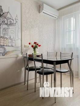 3-к квартира, посуточно, 80м2, 1/1 этаж