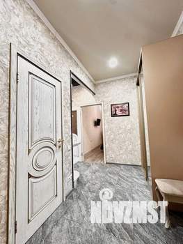 2-к квартира, посуточно, 49м2, 2/4 этаж