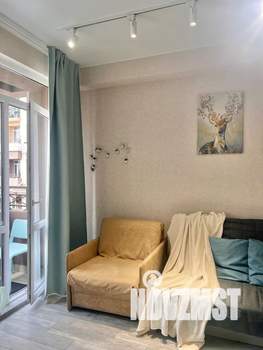 Студия квартира, посуточно, 24м2, 2/7 этаж