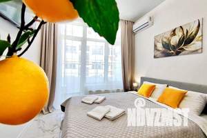 1-к квартира, посуточно, 27м2, 1/6 этаж