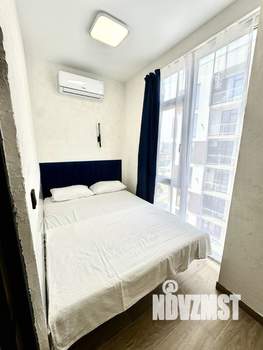 Студия квартира, на длительный срок, 28м2, 5/6 этаж